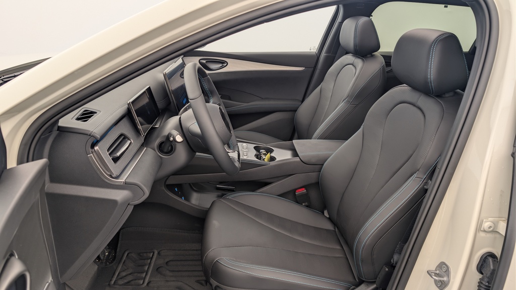Byd SEAL 6 TOURING 1.5l DM-i 156 kW PHEV Comfort