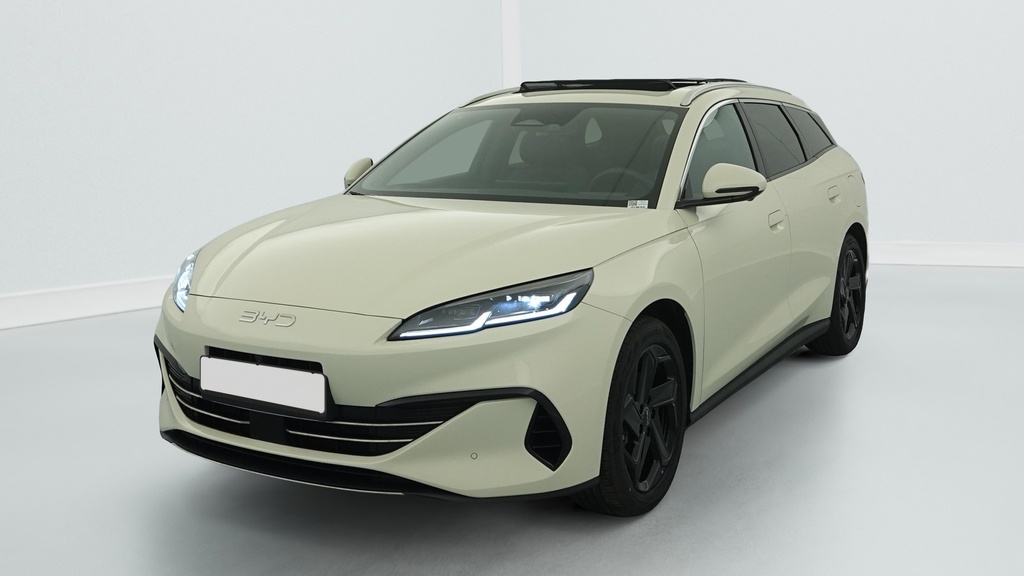 Byd SEAL 6 TOURING 1.5l DM-i 156 kW PHEV Comfort
