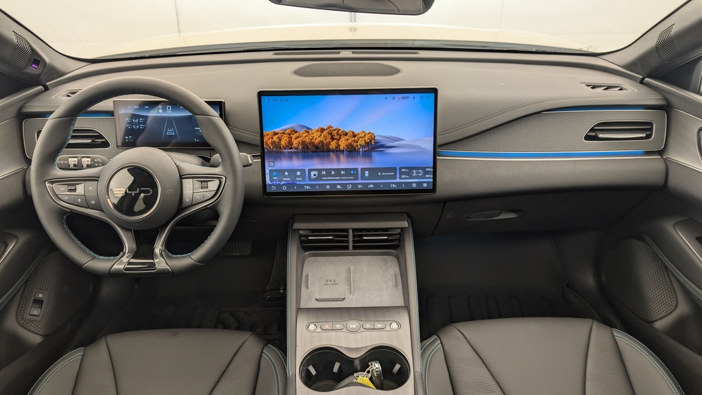 Byd SEAL 6 TOURING 1.5l DM-i 156 kW PHEV Comfort