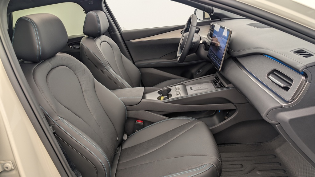 Byd SEAL 6 TOURING 1.5l DM-i 156 kW PHEV Comfort