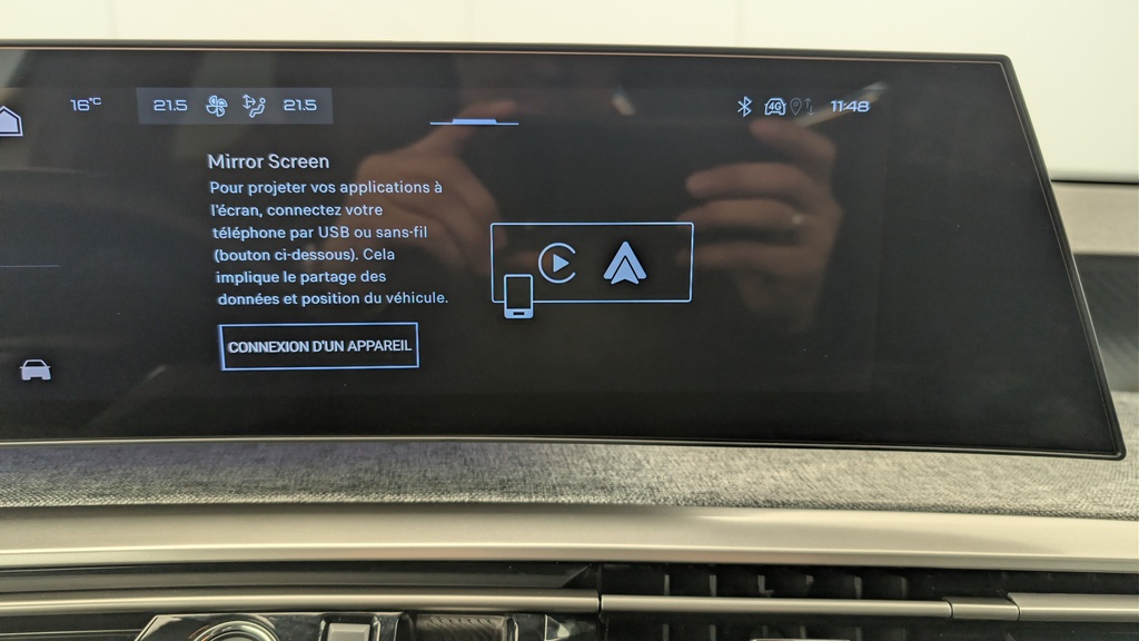 Peugeot 3008 Hybrid 145 e-DCS6 Allure