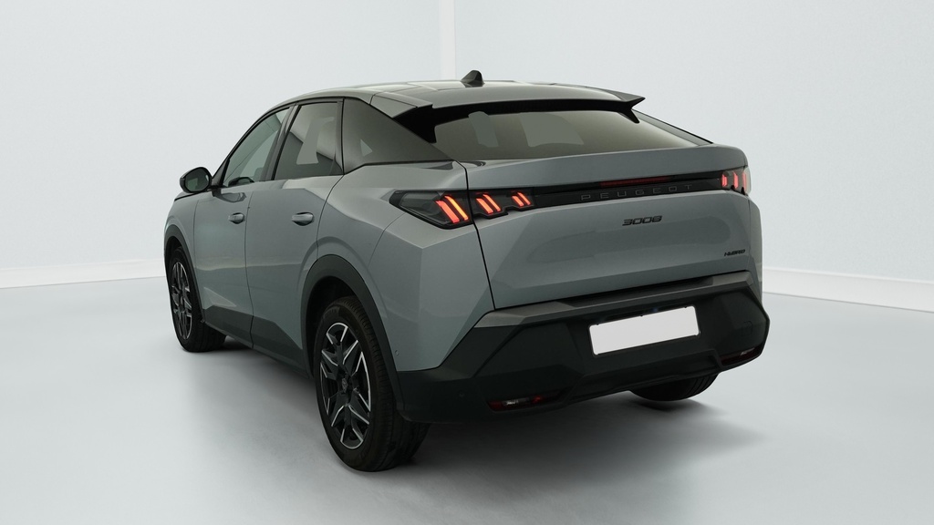 Peugeot 3008 Hybrid 145 e-DCS6 Allure