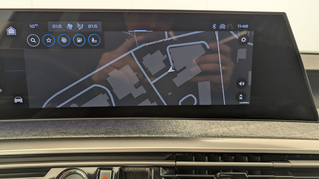Peugeot 3008 Hybrid 145 e-DCS6 Allure