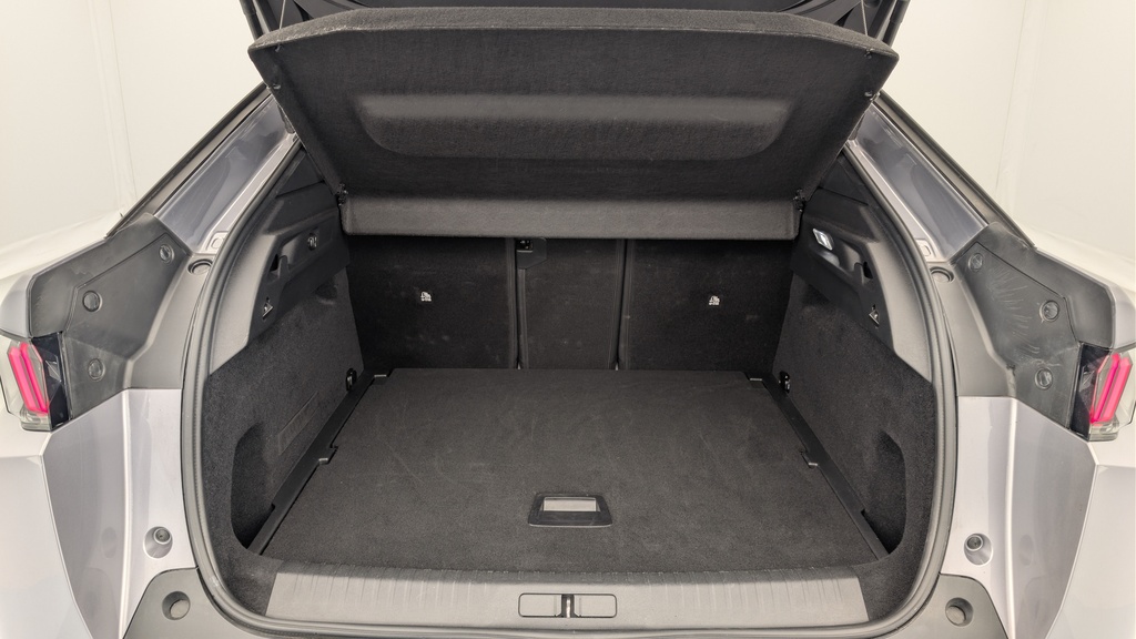 Peugeot 3008 Hybrid 145 e-DCS6 Allure