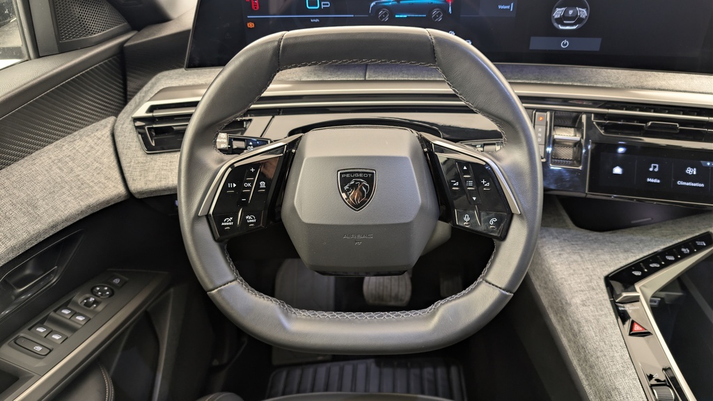 Peugeot 3008 Hybrid 145 e-DCS6 Allure