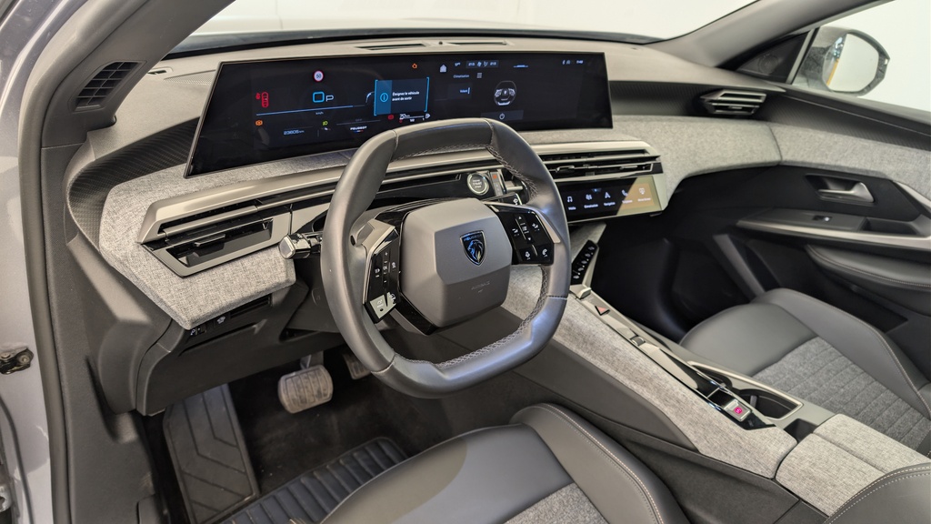 Peugeot 3008 Hybrid 145 e-DCS6 Allure