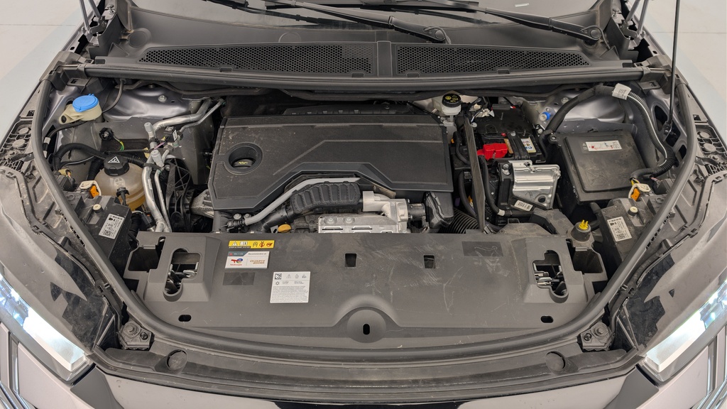 Peugeot 3008 Hybrid 145 e-DCS6 Allure