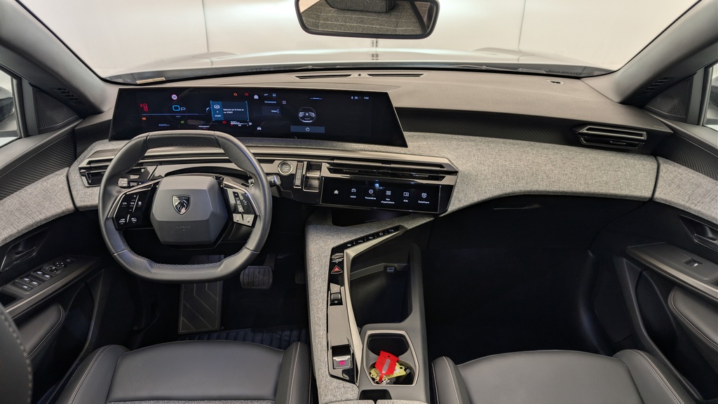 Peugeot 3008 Hybrid 145 e-DCS6 Allure