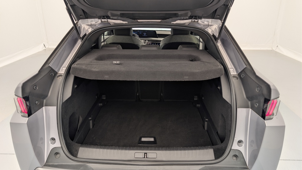 Peugeot 3008 Hybrid 145 e-DCS6 Allure