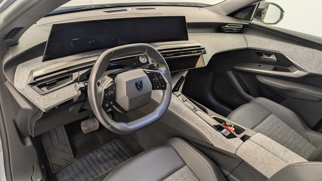 Peugeot 3008 Hybrid 145 e-DCS6 Allure