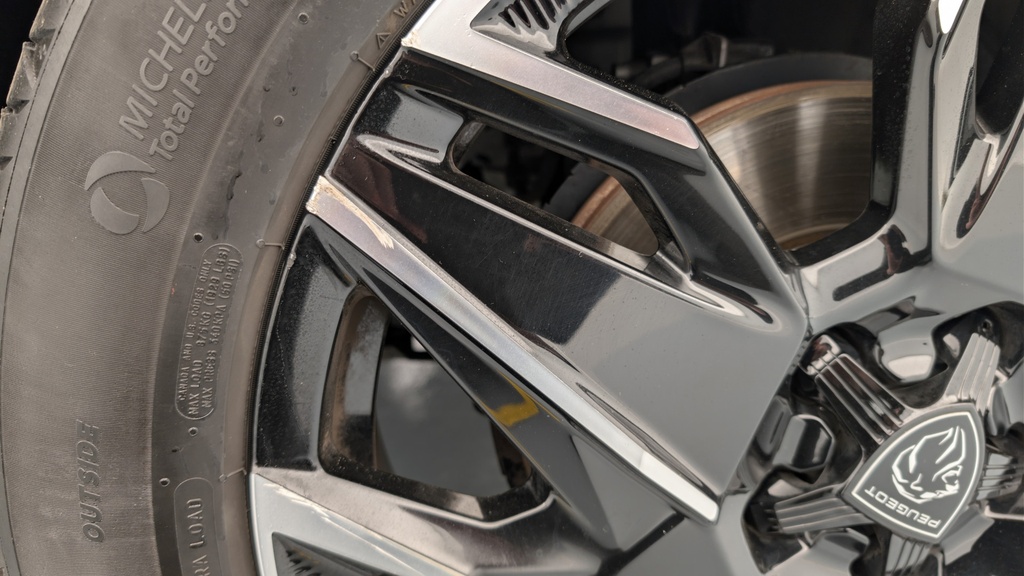 Peugeot 3008 Hybrid 145 e-DCS6 Allure
