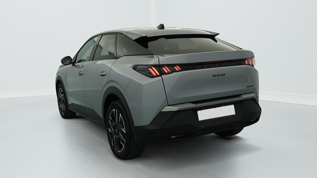 Peugeot 3008 Hybrid 145 e-DCS6 Allure