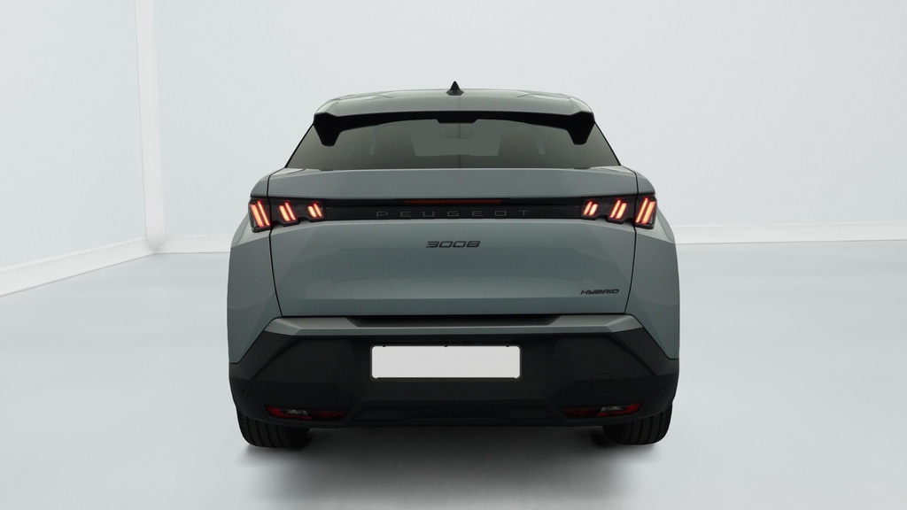 Peugeot 3008 Hybrid 145 e-DCS6 Allure