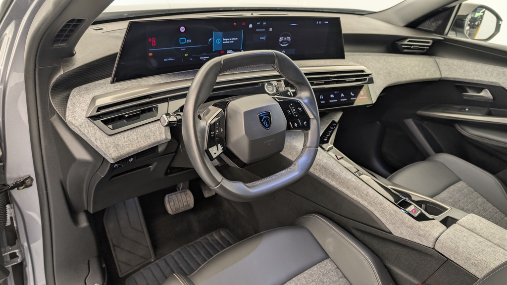 Peugeot 3008 Hybrid 145 e-DCS6 Allure