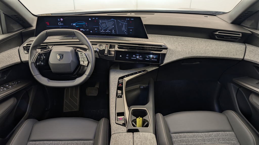 Peugeot 3008 Hybrid 145 e-DCS6 Allure