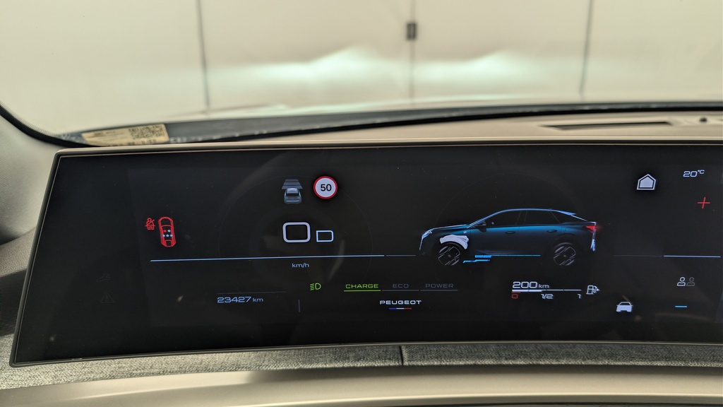 Peugeot 3008 Hybrid 145 e-DCS6 Allure