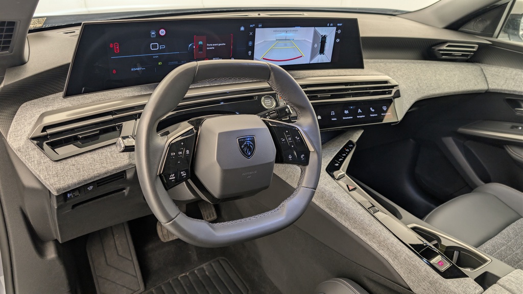 Peugeot 3008 Hybrid 145 e-DCS6 Allure