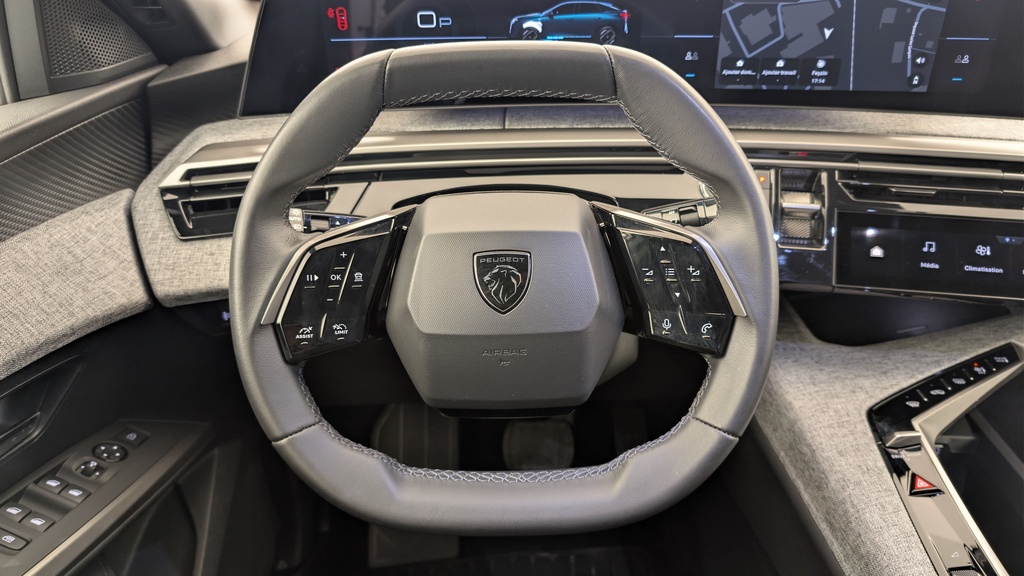 Peugeot 3008 Hybrid 145 e-DCS6 Allure