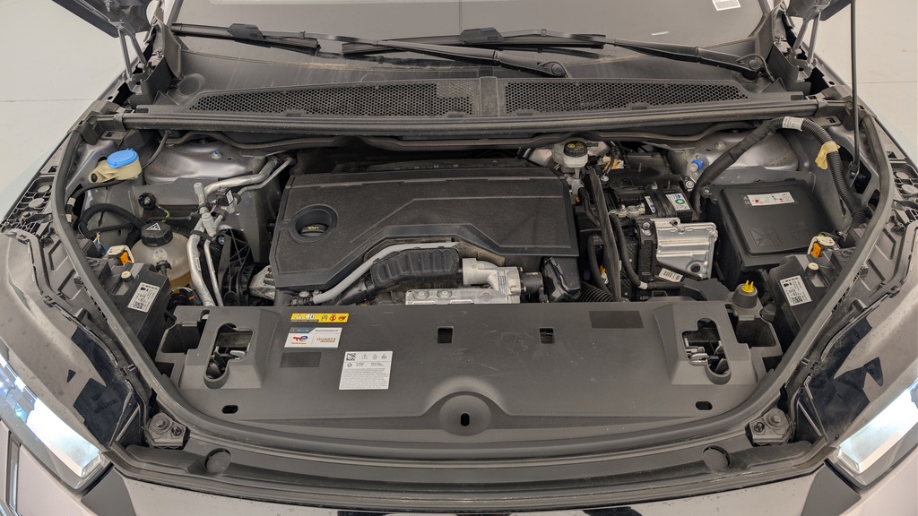 Peugeot 3008 Hybrid 145 e-DCS6 Allure