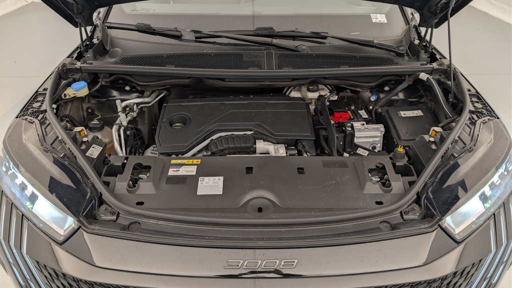 Peugeot 3008 Hybrid 145 e-DCS6 Allure