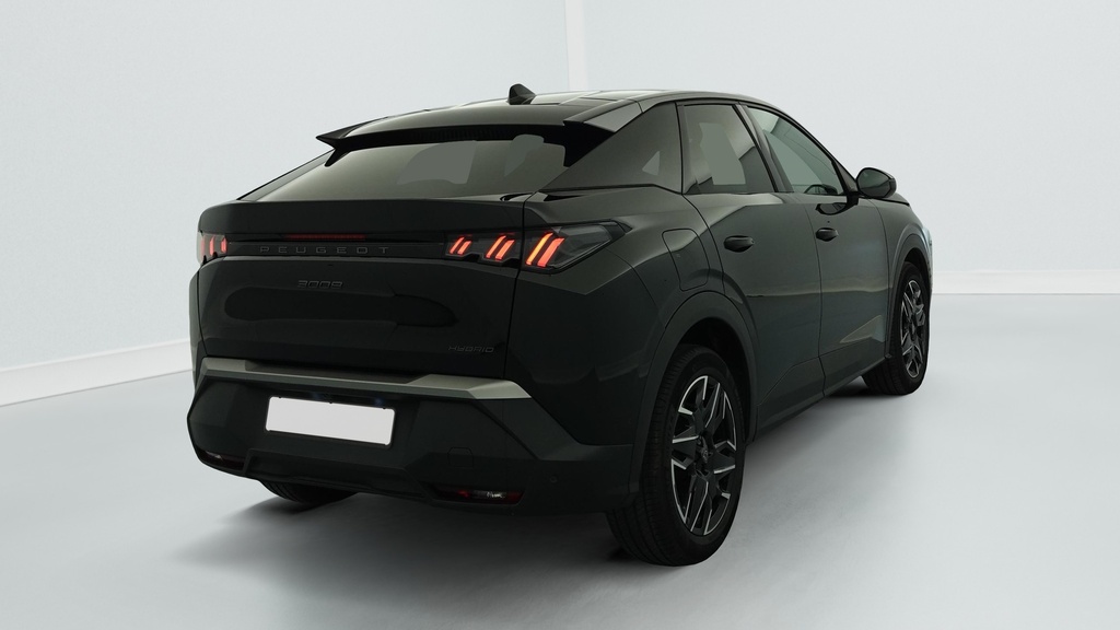Peugeot 3008 Hybrid 145 e-DCS6 Allure