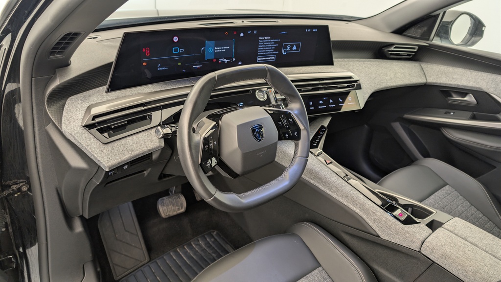 Peugeot 3008 Hybrid 145 e-DCS6 Allure