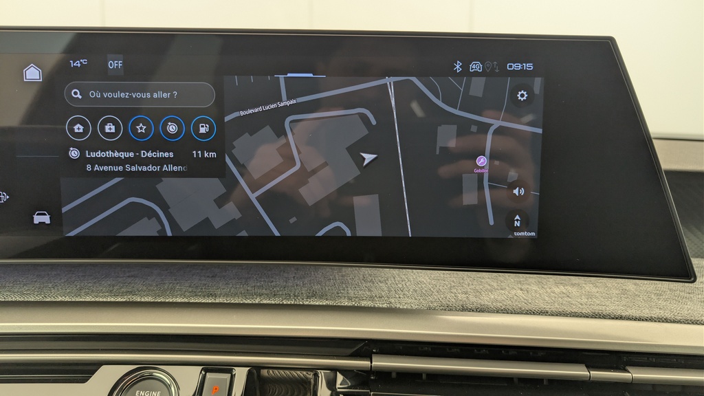 Peugeot 3008 Hybrid 145 e-DCS6 Allure