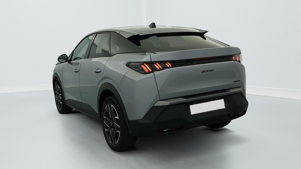 Peugeot 3008 Hybrid 145 e-DCS6 Allure