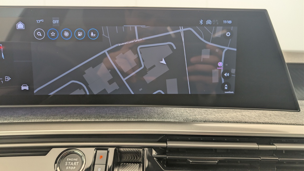 Peugeot 3008 Hybrid 145 e-DCS6 Allure