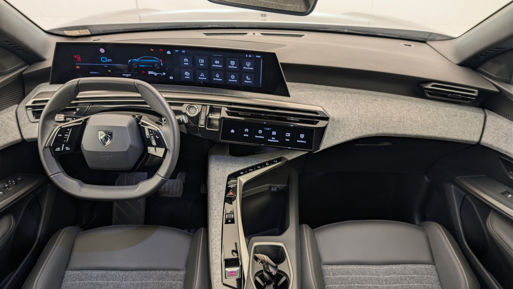 Peugeot 3008 Hybrid 145 e-DCS6 Allure