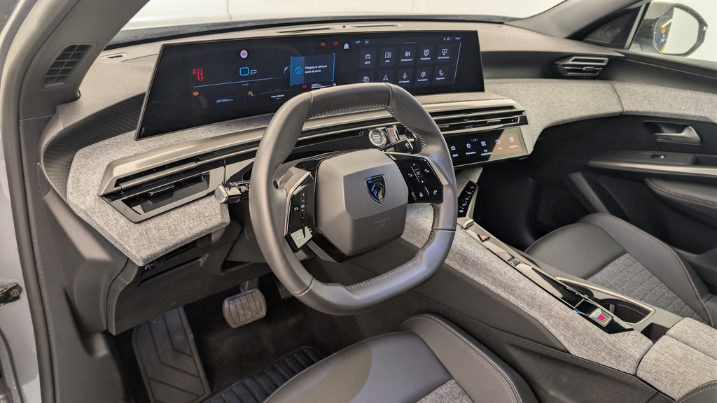 Peugeot 3008 Hybrid 145 e-DCS6 Allure