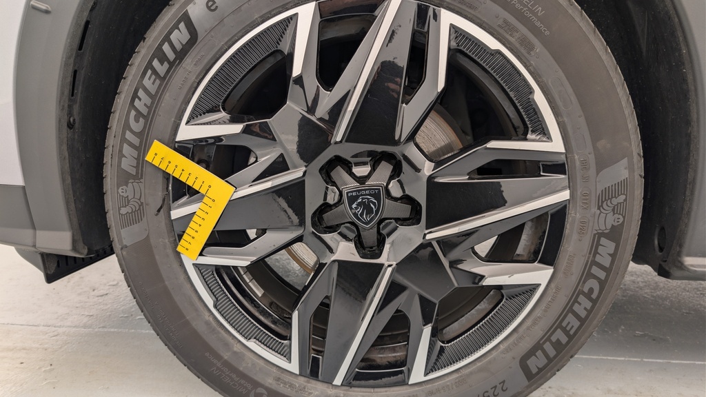 Peugeot 3008 Hybrid 145 e-DCS6 Allure