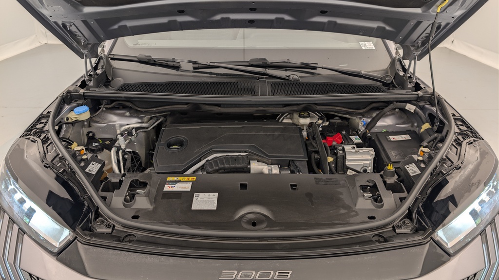 Peugeot 3008 Hybrid 145 e-DCS6 Allure