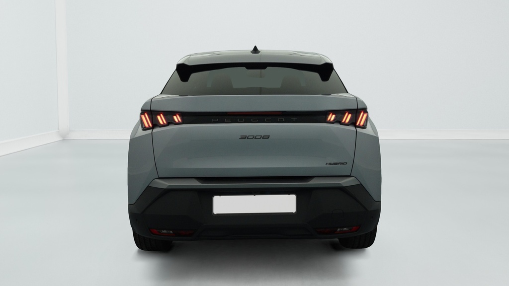 Peugeot 3008 Hybrid 145 e-DCS6 Allure