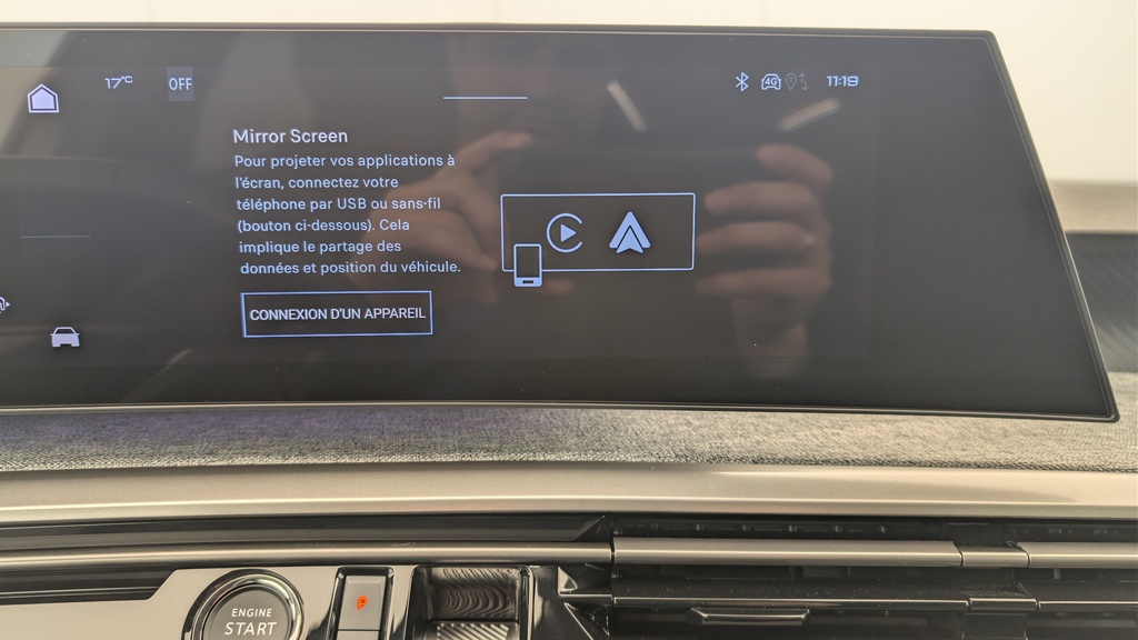 Peugeot 3008 Hybrid 145 e-DCS6 Allure