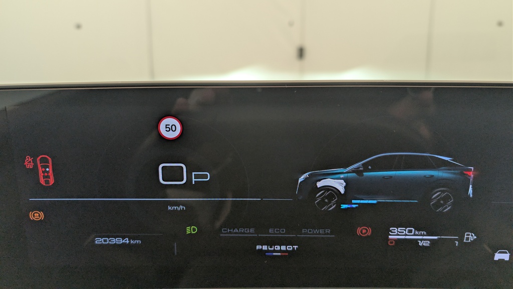 Peugeot 3008 Hybrid 145 e-DCS6 Allure