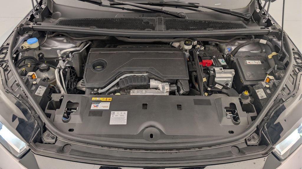 Peugeot 3008 Hybrid 145 e-DCS6 Allure