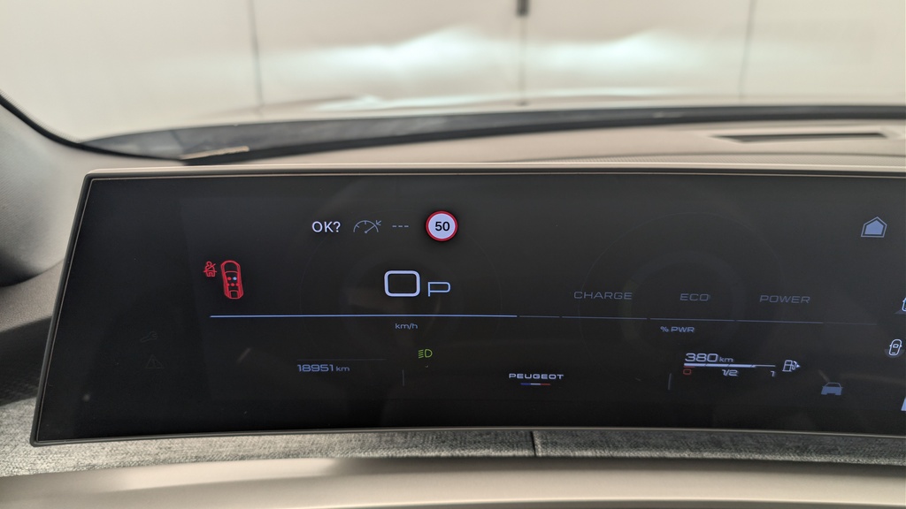 Peugeot 3008 Hybrid 145 e-DCS6 Allure
