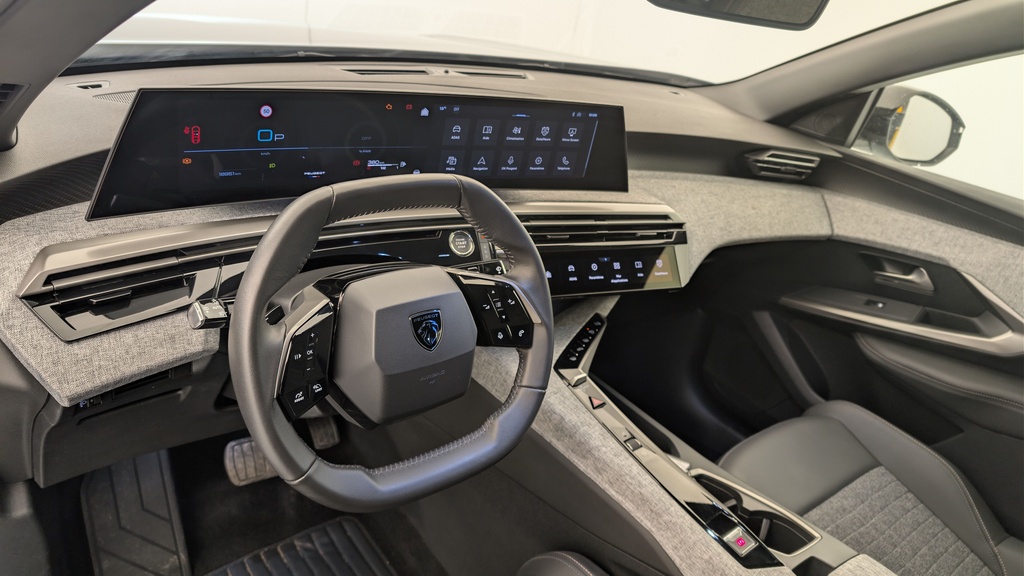 Peugeot 3008 Hybrid 145 e-DCS6 Allure