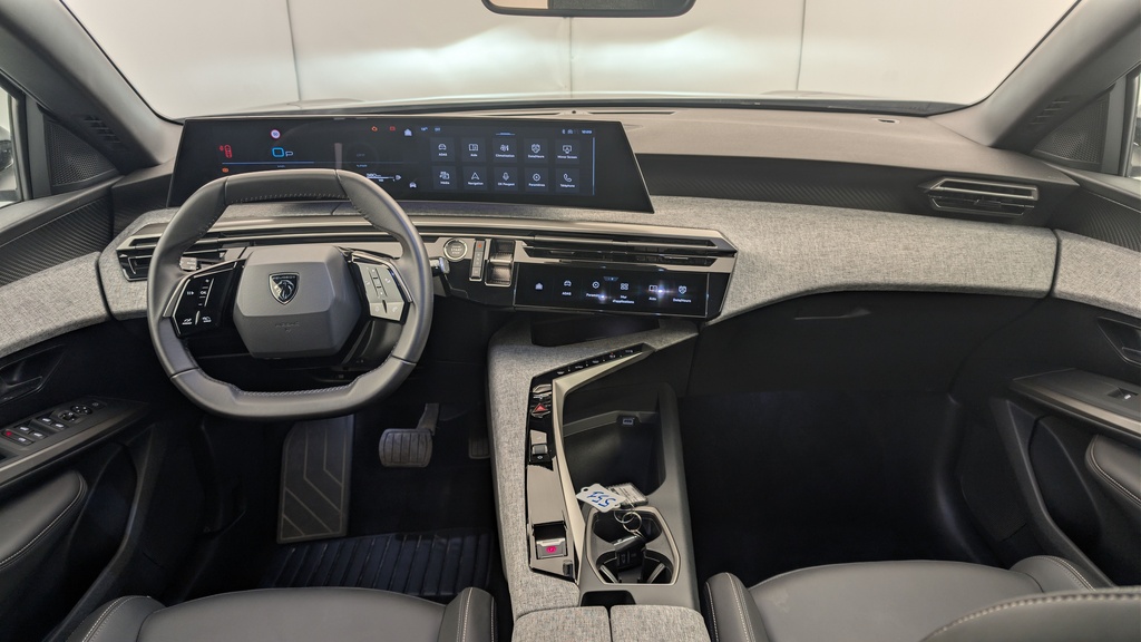 Peugeot 3008 Hybrid 145 e-DCS6 Allure