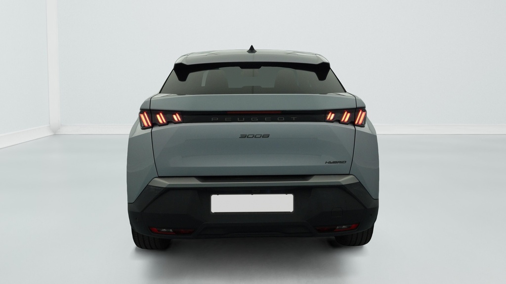 Peugeot 3008 Hybrid 145 e-DCS6 Allure