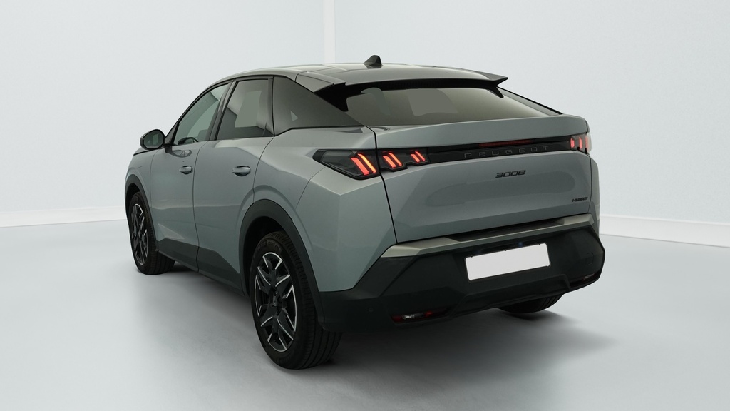 Peugeot 3008 Hybrid 145 e-DCS6 Allure