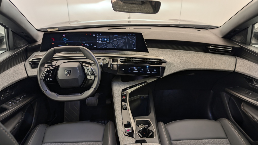 Peugeot 3008 Hybrid 145 e-DCS6 Allure