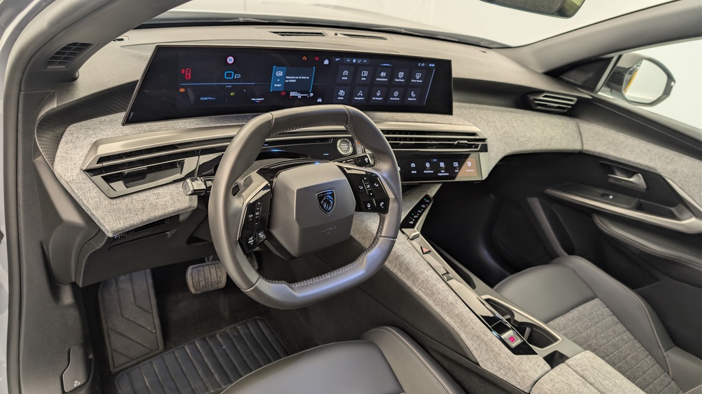 Peugeot 3008 Hybrid 145 e-DCS6 Allure