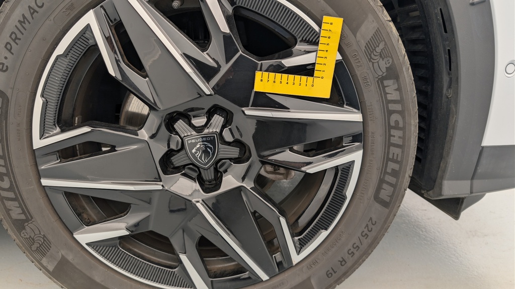 Peugeot 3008 Hybrid 145 e-DCS6 Allure