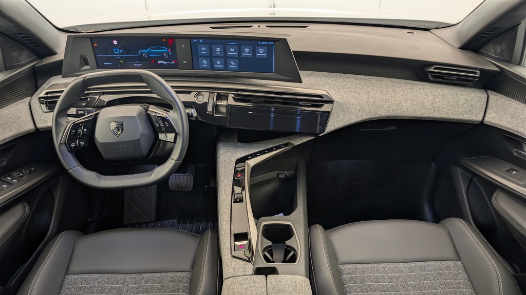 Peugeot 3008 Hybrid 145 e-DCS6 Allure