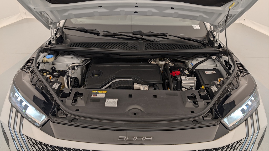 Peugeot 3008 Hybrid 145 e-DCS6 Allure