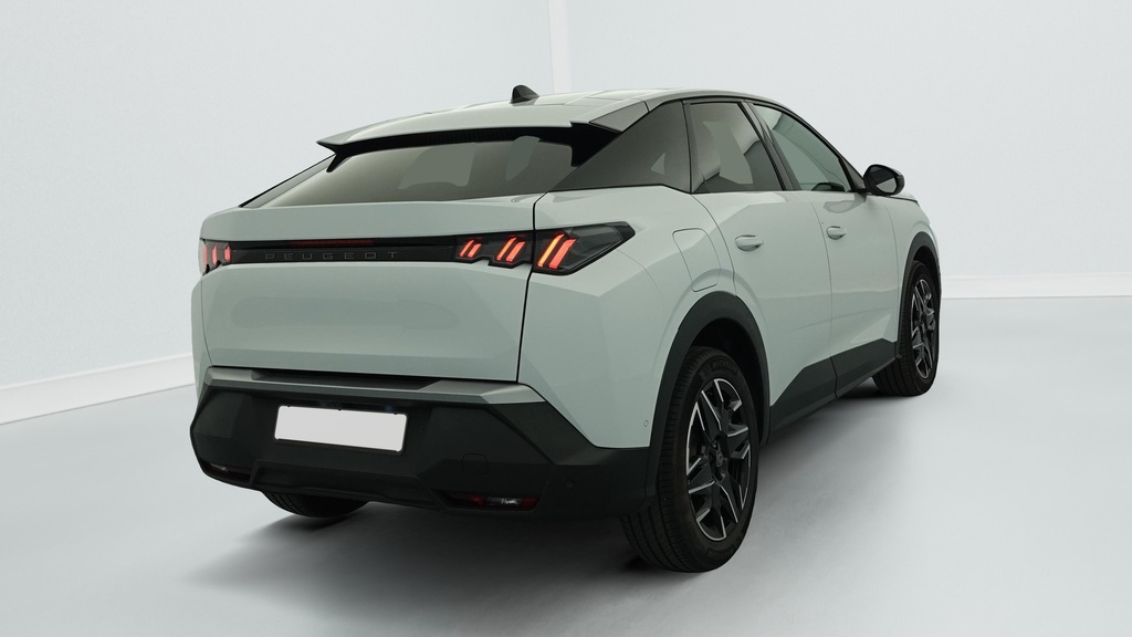 Peugeot 3008 Hybrid 145 e-DCS6 Allure