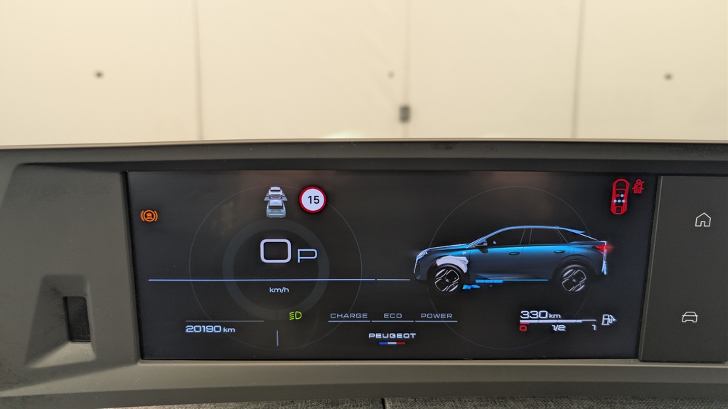 Peugeot 3008 Hybrid 145 e-DCS6 Allure