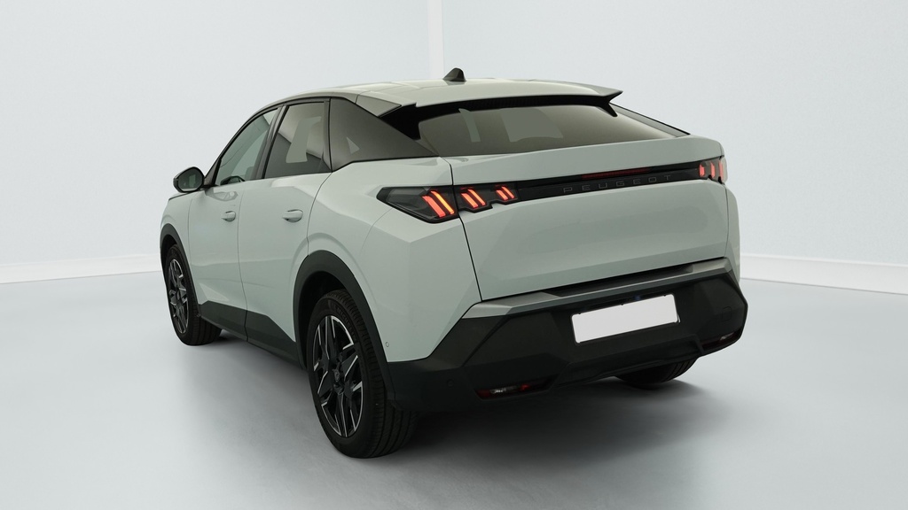 Peugeot 3008 Hybrid 145 e-DCS6 Allure